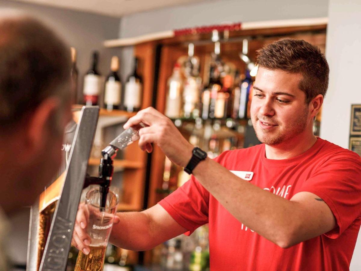 Ibis Chesterfield North - Barlborough Ngoại thất bức ảnh