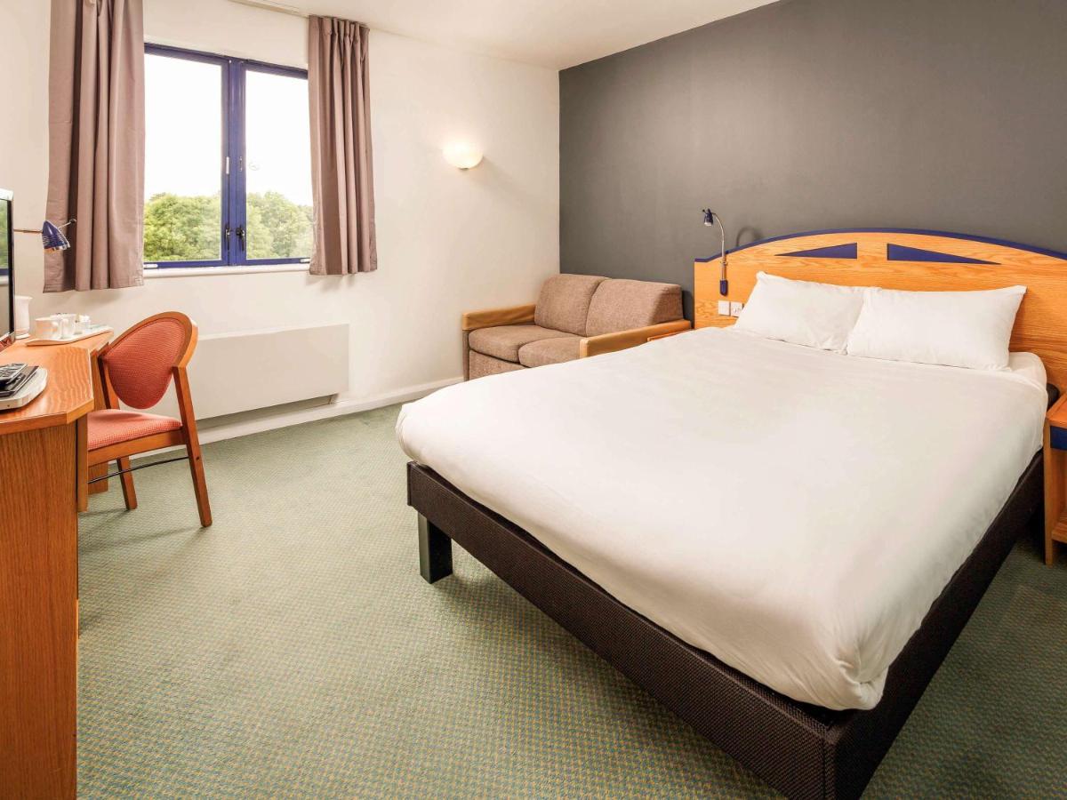 Ibis Chesterfield North - Barlborough Ngoại thất bức ảnh