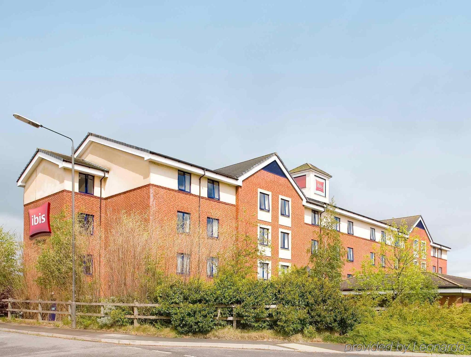 Ibis Chesterfield North - Barlborough Ngoại thất bức ảnh