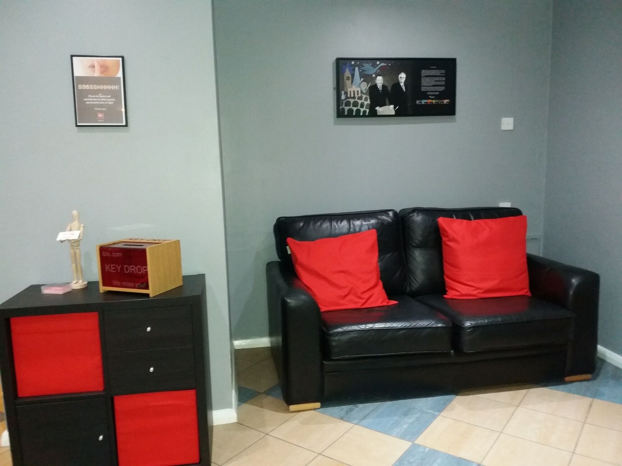 Ibis Chesterfield North - Barlborough Ngoại thất bức ảnh