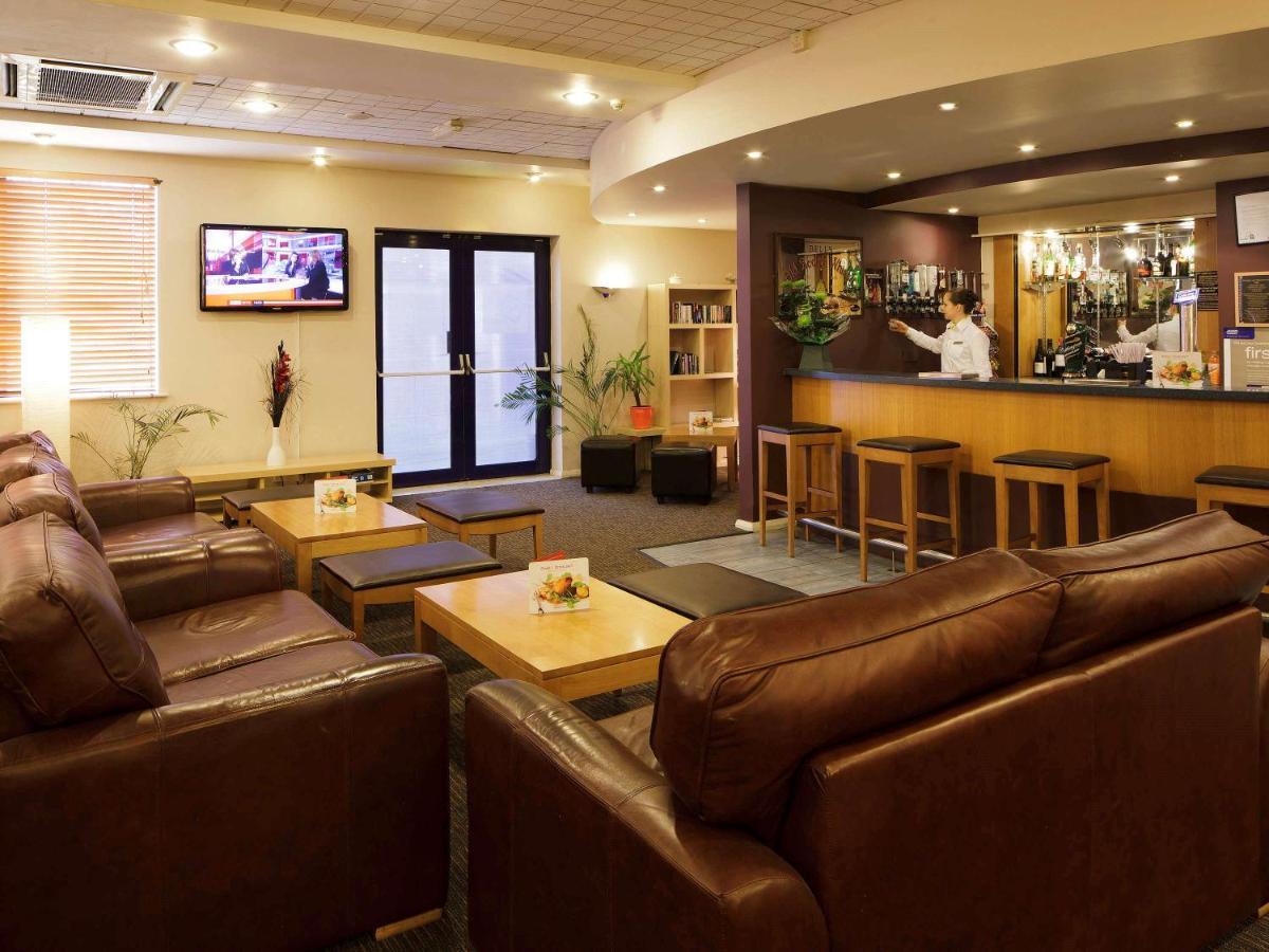 Ibis Chesterfield North - Barlborough Ngoại thất bức ảnh