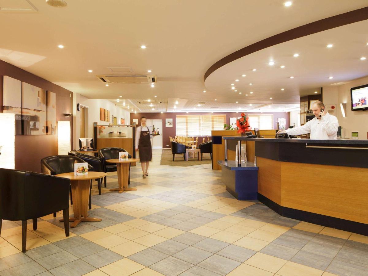 Ibis Chesterfield North - Barlborough Ngoại thất bức ảnh